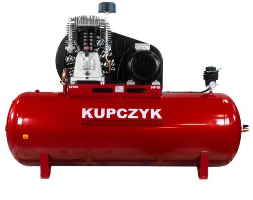 Компресор масляний поршневий Compressor 500 літрів KK 1400/500 Kupczyk