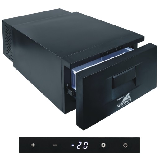 Компрессор туристический холодильник -20 ° ящик