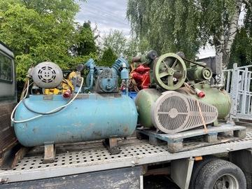 Компресори б/в