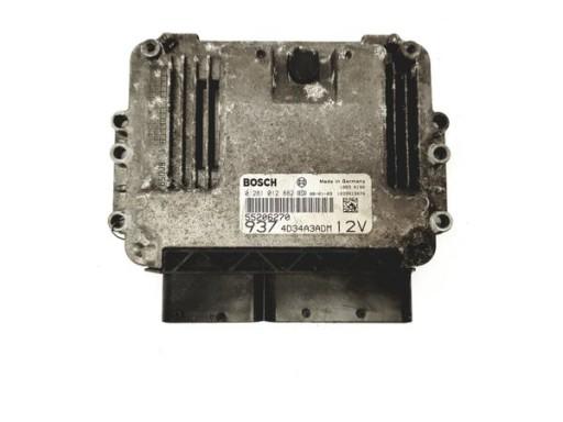 324030410 - ДВУХМАССОВОЕ колесо сцепления FORD MONDEO MK3 2.0 TDCi