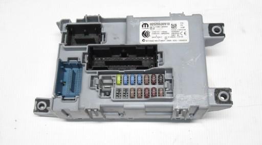 52063091, - КУЗОВ BCM BSI Компьютер Fiat 500 52063091 00520630910