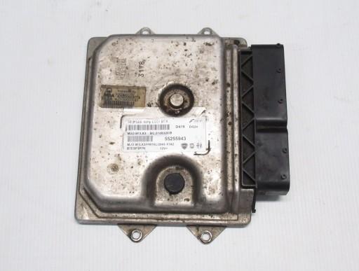 350161 - KEY LOCK RENAULT CLIO II