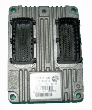 IAW5SF - Fiat lancia компьютер iaw 5sf8 m4 p2 k2, 5sf9 ms a2