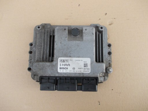 3M51-12A650-MA - Комп'ютер Ford Focus mk2 1.6 TDCI 3M51-12A650-MA