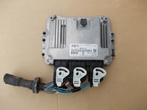 8M51-12A650-LC - Комп'ютер Ford Focus mk2 1.6 TDCI 8M51-12A650-LC