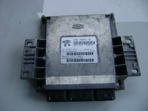 SW 9648568480 - Аппаратный компьютер 9645989480 Citroen C3 Peugeot 206