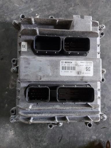 28438 4JC0B - NISSAN NAVARA NP300 РАДАР МОДУЛЬ 28438 4JC0B