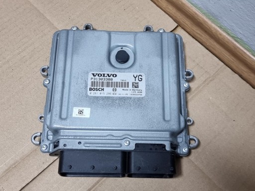 P31303388 - Компьютер двигателя volvo v60 v50 v40 s80 xc60 2.0 d3