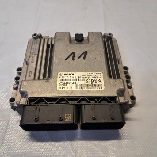 31460716 - Volvo S90 V90 XC90 II Computer Driver housing