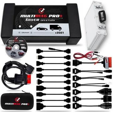 Діагностичний комп'ютер MULTIDIAG PRO Silver
