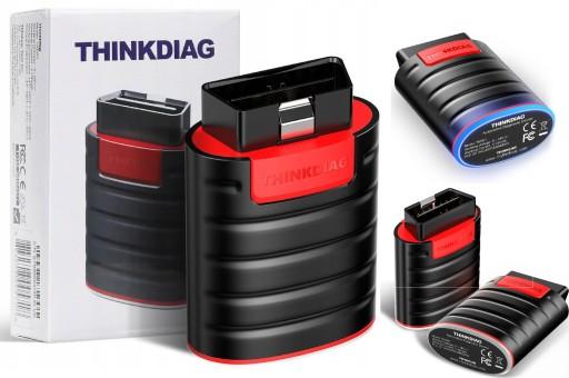 Диагностический компьютер ThinkDiag с полным программным обеспечением PL