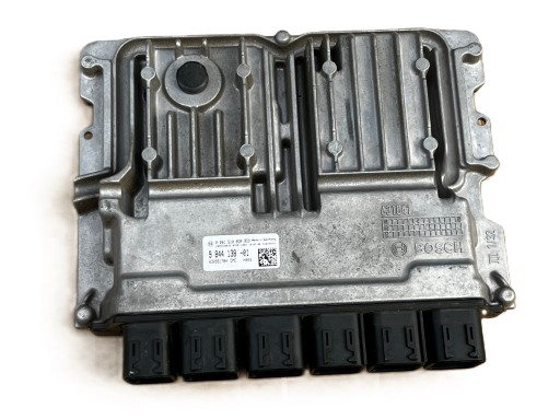 9844138 0261S100DR 9844138-01 - Компьютер двигателя BMW 3 G20 2.0 9844138