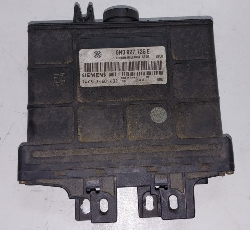 ЭБУ коробки передач 6n0927735f Vw Audi