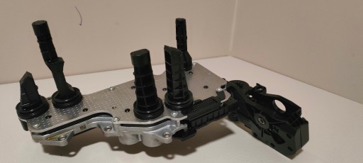 Комп'ютер коробки передач Powershift 7m5r-14C247-AG