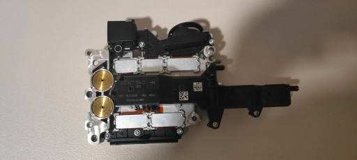 05927156D - Комп'ютер коробки передач S-TRONIC DL501 0B5927156D