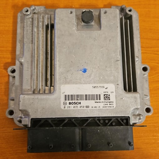 Alfa Romeo Giulia 50557556 компьютерный контроллер