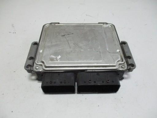 Компьютер драйвер Citroen 9832694480 0281035366