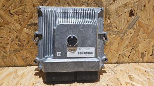 ЭБУ ЭБУ контроллера Citroen Peugeot OE 9815023380