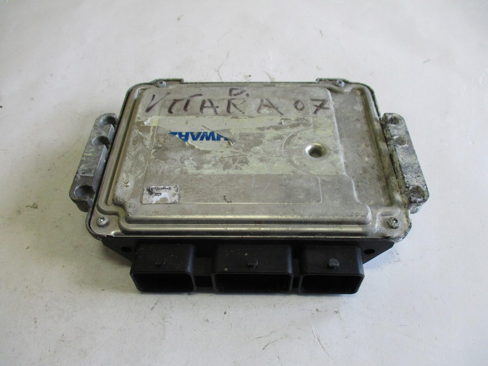 Компьютер драйвер Suzuki Grand Vitara 8200518648