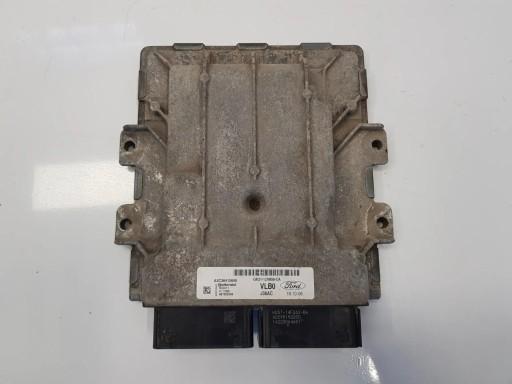 656HS18401200 - Mahle основные вкладыши MF 235 / 255 URSUS 2812 - 351