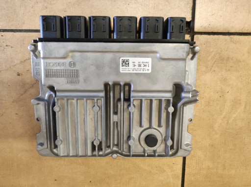 5A4C366 - Компьютерный контроллер двигателя mini f56 лифт 1.5