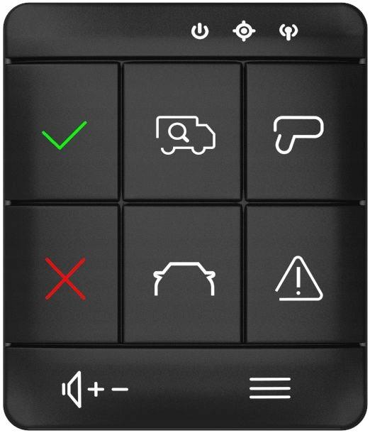 Дорожній антирадар YANOSIK XS