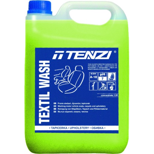 TENZI Textil Wash 5л концентрат для чистки обивки