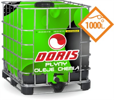 Летний концентрат омывающей жидкости 1000л - Маузер включен в стоимость