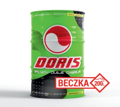 Летний концентрат омывающей жидкости 200л - Оптовая продажа - Бочка в комплекте