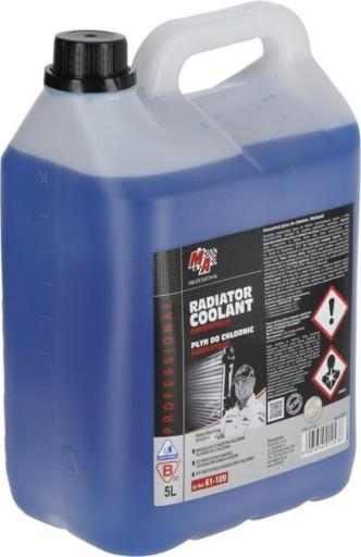 Концентрат радіаторної рідини Blue MA Professional, 5 л 1074665005