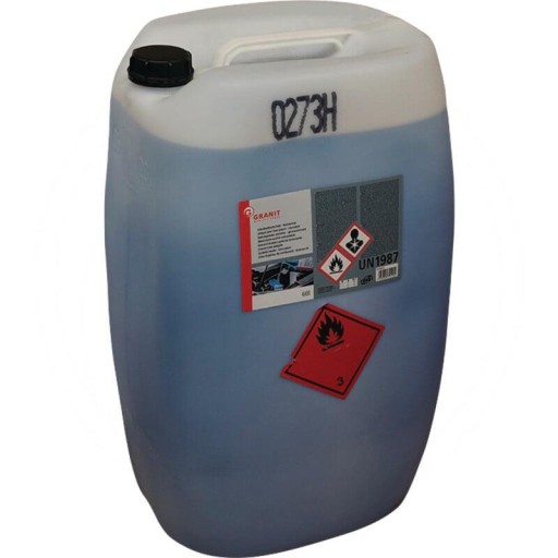 Концентрат антифриза для стеклоочистителей