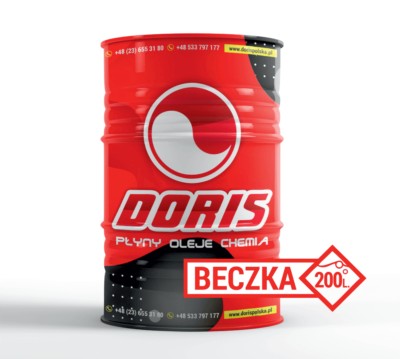 Зимняя жидкость для омывателя ветрового стекла, концентрат -70°C, 200 л, бочка в комплекте.