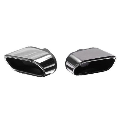 Декоративная насадка на глушитель BMW X5 E70 ZZ X5 Зуммер