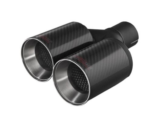 Декоративний наконечник Zz2x89lc Carbon лівий зумер