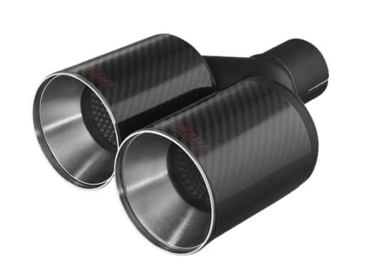 Декоративний наконечник Zz2x99lc Carbon лівий зумер