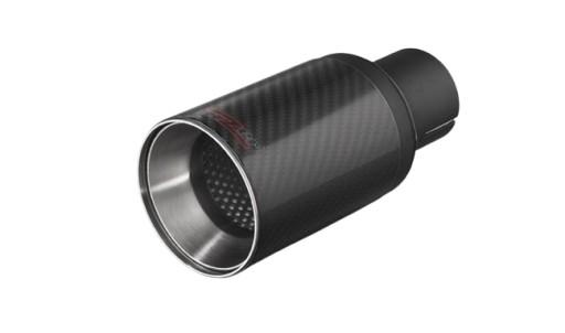 Декоративний наконечник Zz89xc Carbon BUZZER - > Kadex