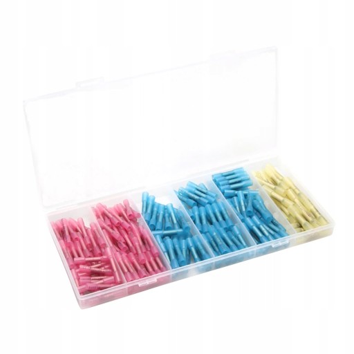 4927858417310120543 - Наконечник Термозбіжної Трубки 200 Шт.