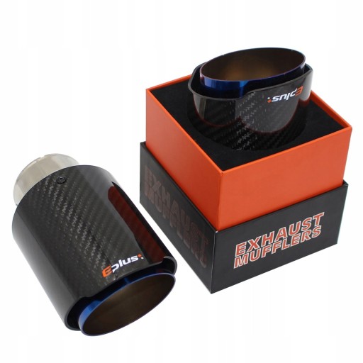 4000941392085 - Наконечник ГЛУШНИКА, кришка на ГЛУШНИК 60 мм