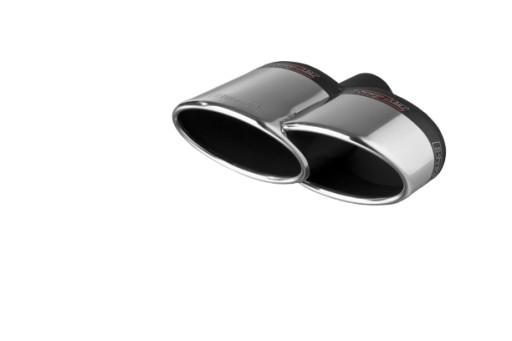 Наконечник глушника ZZ 125 x подвійна кришка