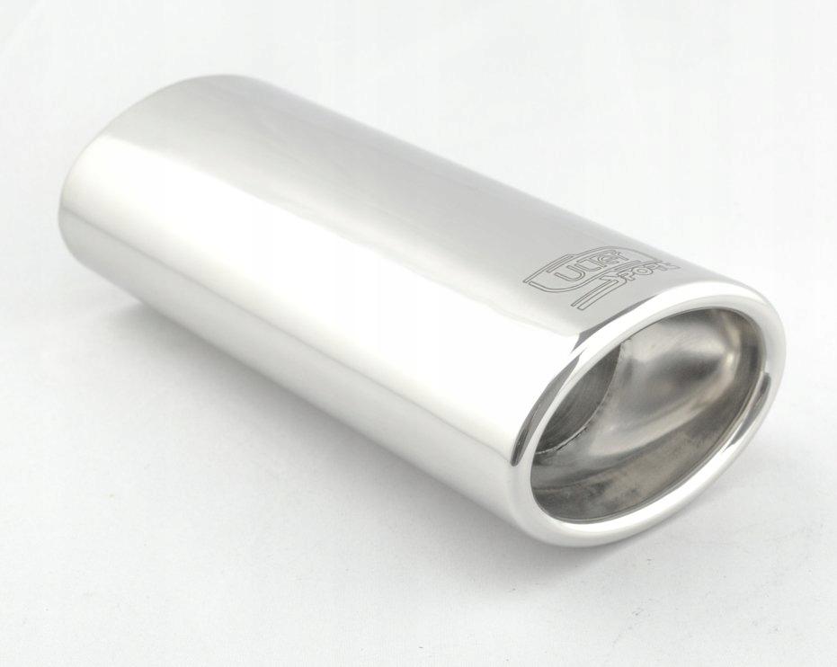 Декоративний глушник N10 ULTER 95mm × 65mm