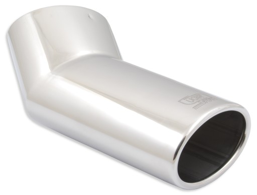 Насадка глушителя, насадка выхлопной системы PEUGEOT 407 универсал 2.0 HDI 2004-11