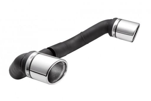 Наконечник глушника вихлопної труби BMW X5 E70 Ulter