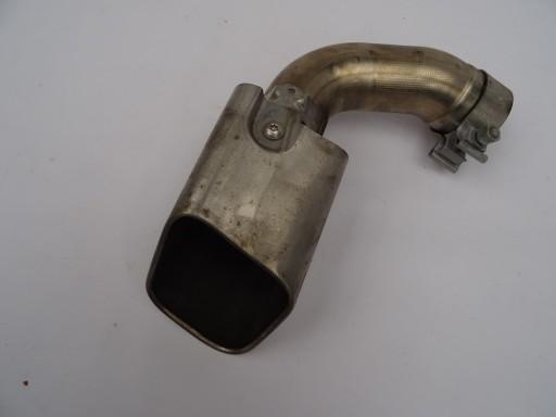 Наконечник вихлопної труби 9y0253826d Cayenne 9Y 18^