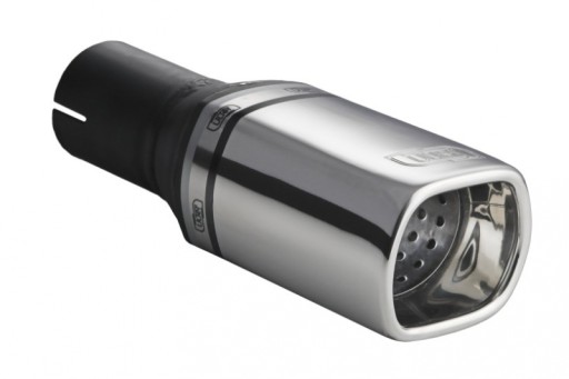 Наконечник глушителя N1-12-1 Ulter 80mm × 65mm