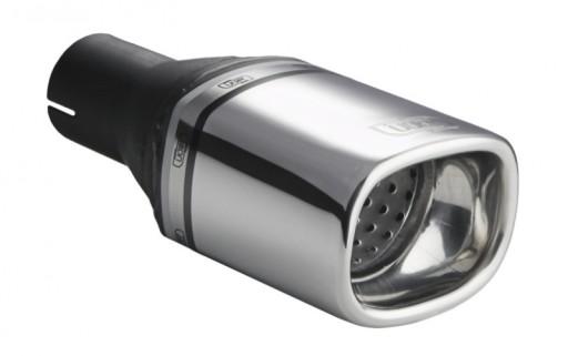 Наконечник глушника N1 - 24 Ulter 100 мм x 75 мм