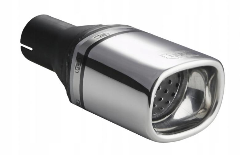 Наконечник глушника N1 - 24 Ulter 100 мм x 75 мм