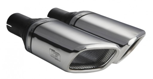 N1-33DL Наконечник выхлопного глушителя Ulter 105 мм × 65 мм