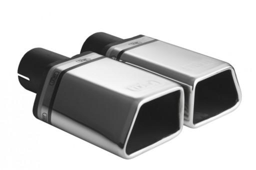 Наконечник глушника N1-45P * Ulter 86mm × 54mm