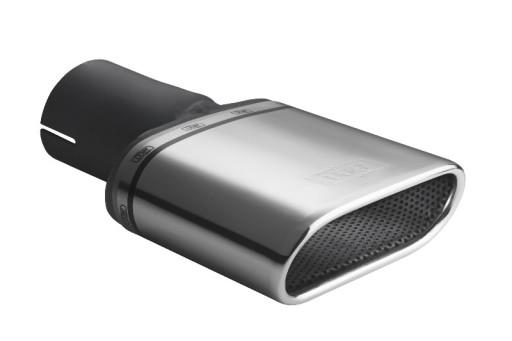 Наконечник глушника N1-50 * Ulter 167MM x 60mm