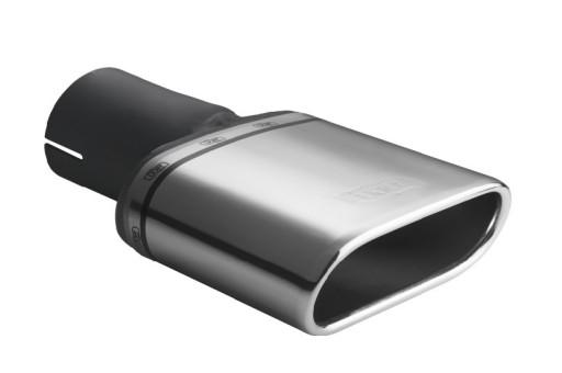 Наконечник глушителя N1-50d * Ulter 167mm×60mm